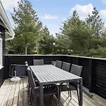 בית נופש 630-thisted-kristinesvej-40 *