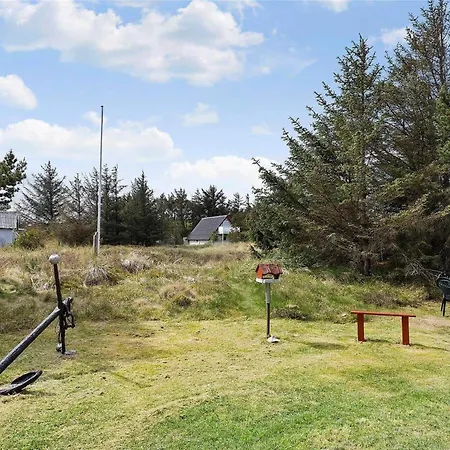 Semesterbostad 630-thisted-kristinesvej-40 *