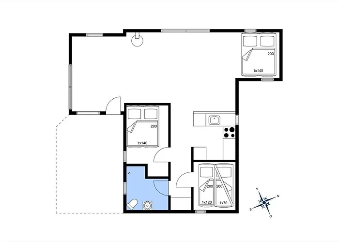 630-thisted-kristinesvej-40 Nyaraló Thisted